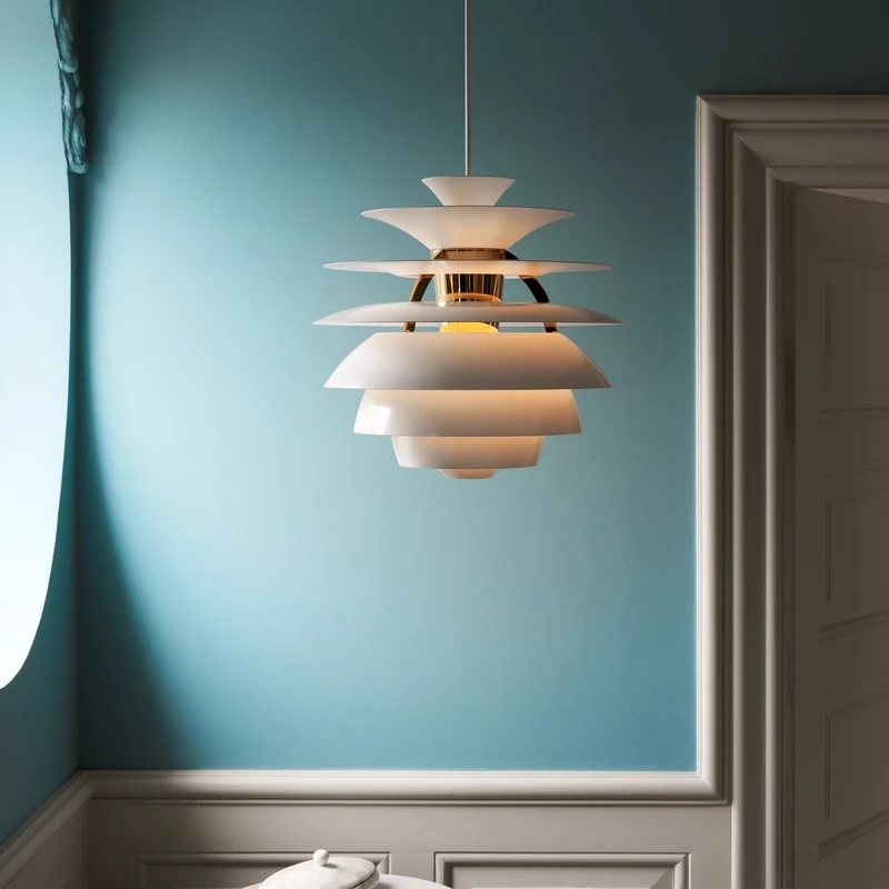 Louis Poulsen PH Snowball E27 Pendant