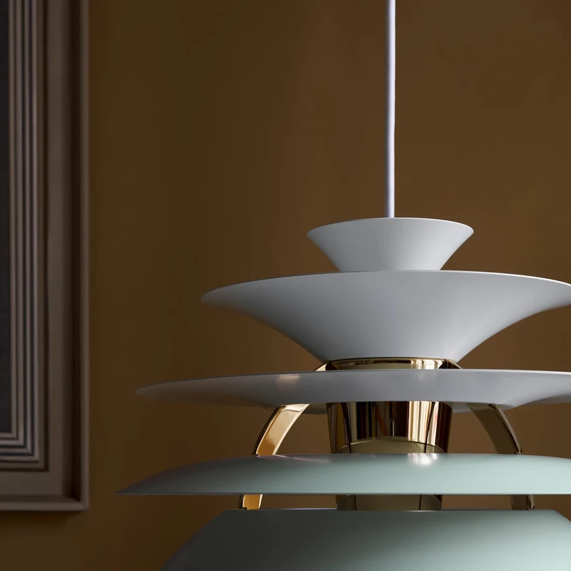 Louis Poulsen PH Snowball E27 Pendant