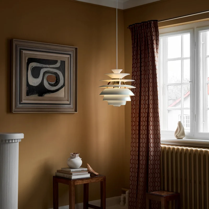 Louis Poulsen PH Snowball E27 Pendant
