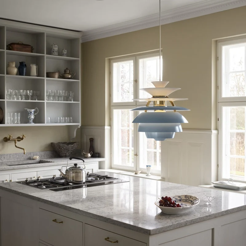 Louis Poulsen PH Snowball E27 Pendant