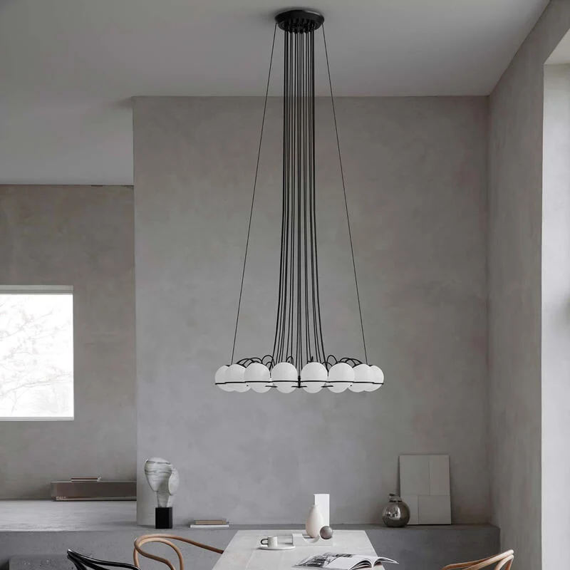 Astep Model 2109 Suspension Lamp