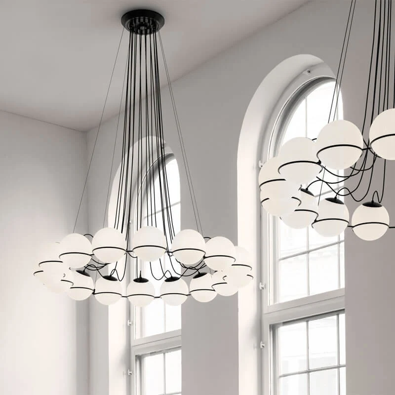 Astep Model 2109 Suspension Lamp