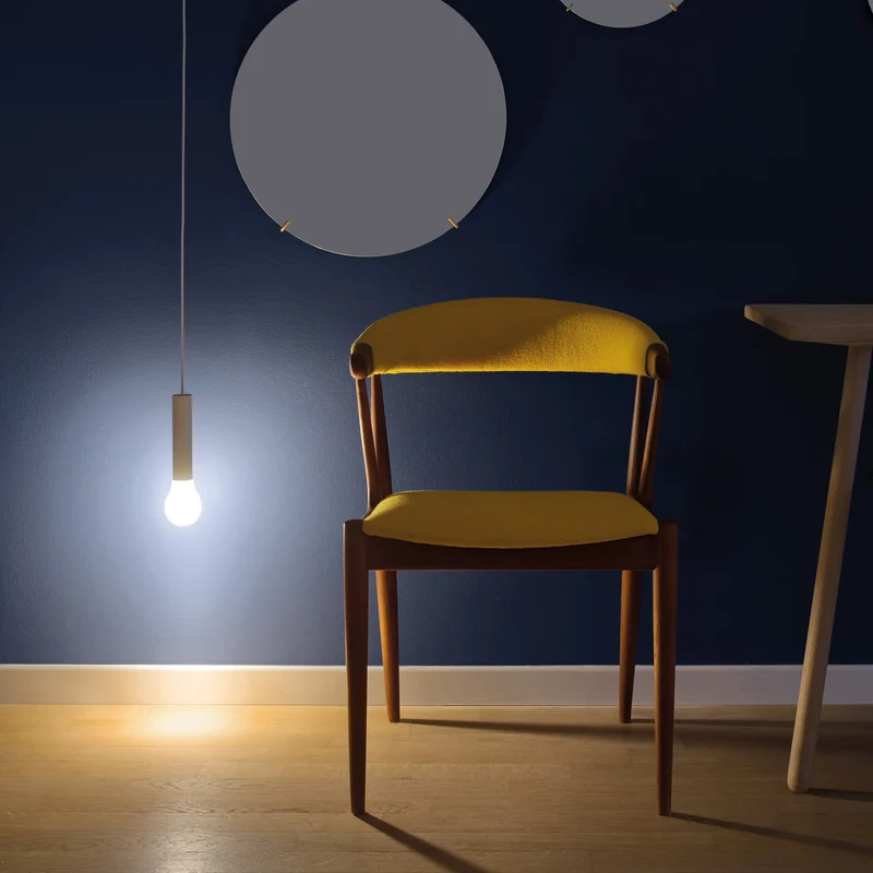 Davide Groppi LED is More Pendant Lamp
