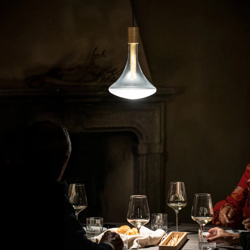 Davide Groppi Cathode Pendant Lamp