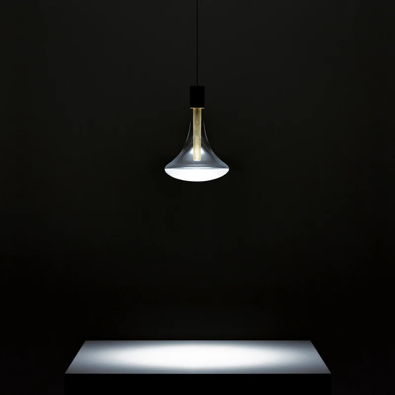 Davide Groppi Cathode Pendant Lamp