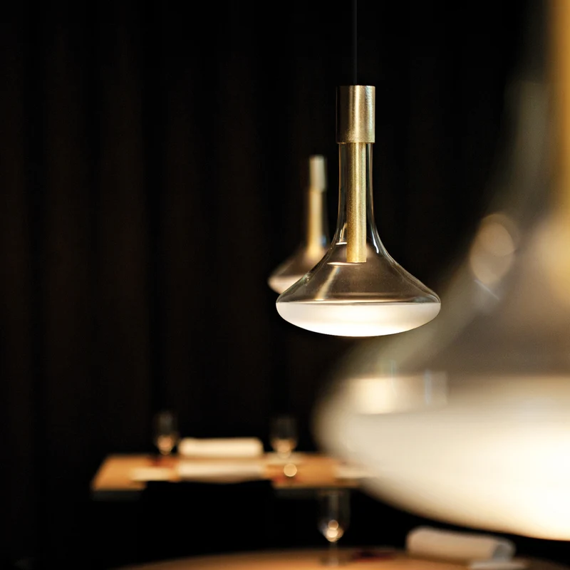 Davide Groppi Cathode Pendant Lamp