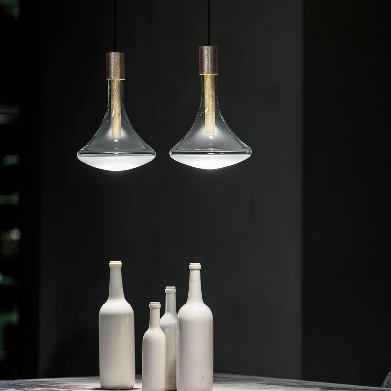 Davide Groppi Cathode Pendant Lamp