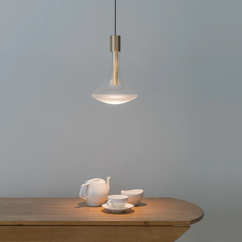 Davide Groppi Cathode Pendant Lamp