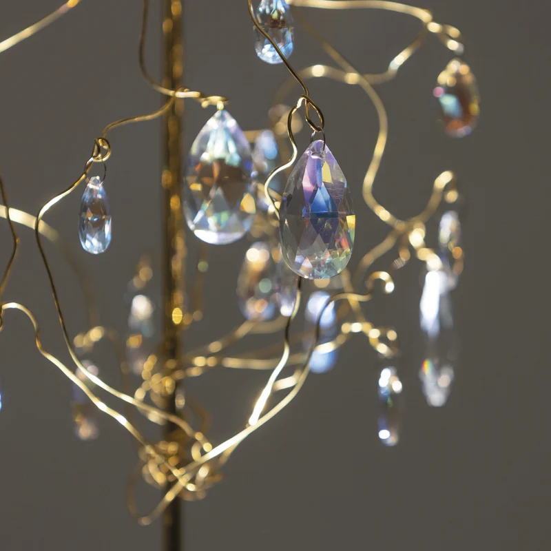 Davide Groppi Louis XIV Pendant Lamp