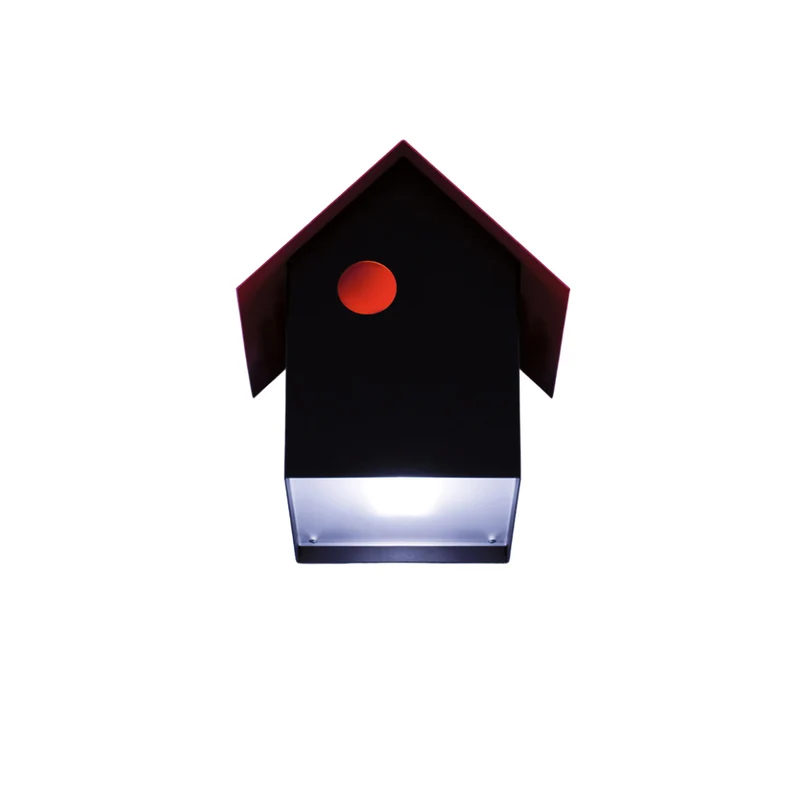 Davide Groppi Imu Outdoor Wall Lamp