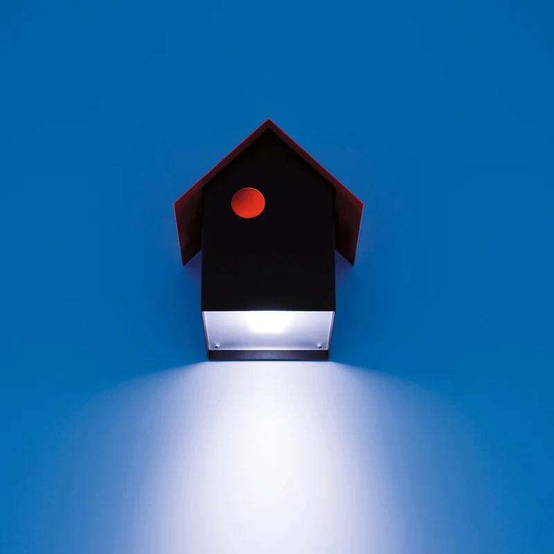 Davide Groppi Imu Outdoor Wall Lamp