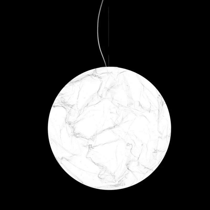 Davide Groppi Moon Pendant Lamp