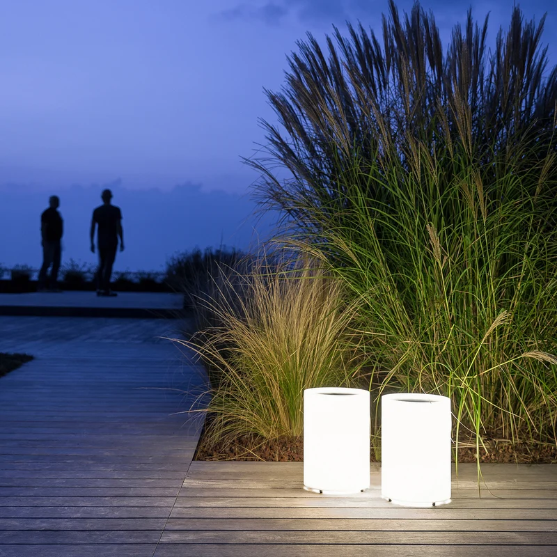 Davide Groppi Lenta Outdoor Floor Lamp