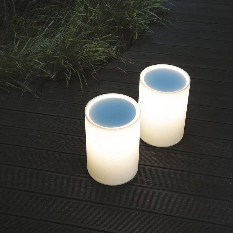 Davide Groppi Lenta Outdoor Floor Lamp