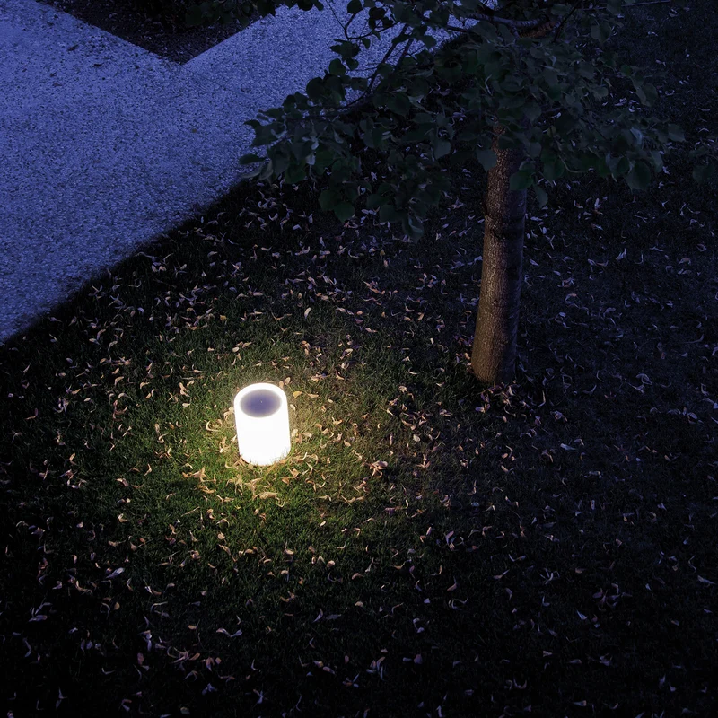 Davide Groppi Lenta Outdoor Floor Lamp