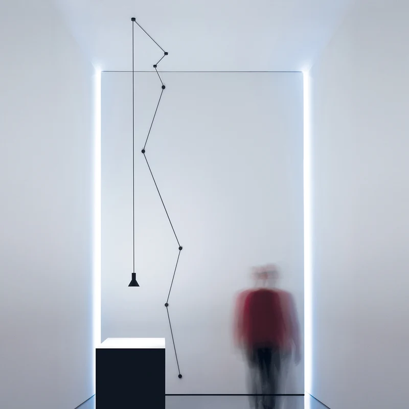 Davide Groppi Neuro Pendant Lamp