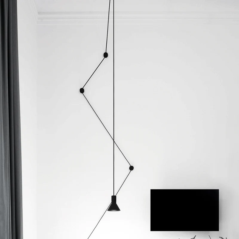 Davide Groppi Neuro Pendant Lamp