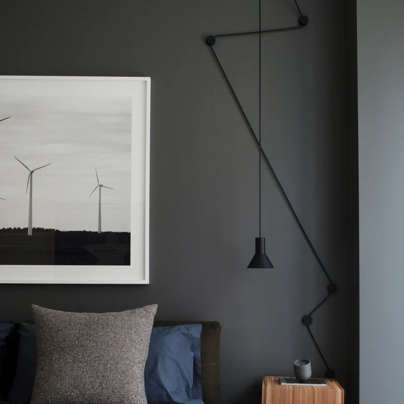 Davide Groppi Neuro Pendant Lamp