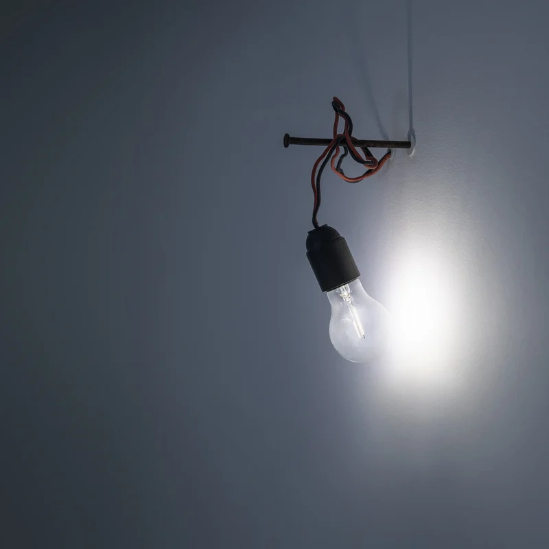 Davide Groppi Hazard Outdoor Wall Lamp