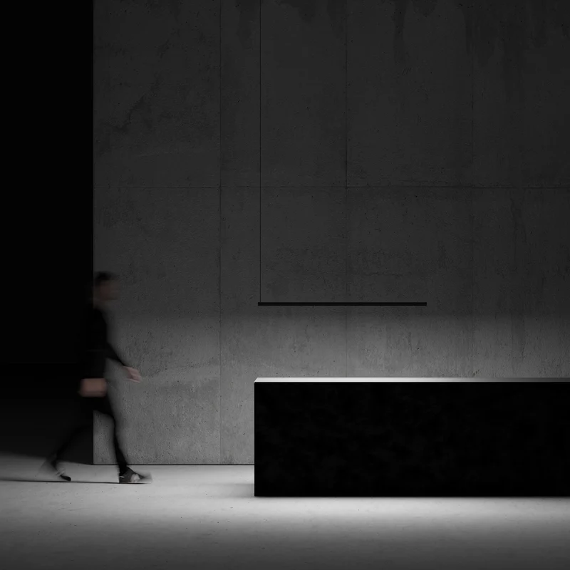 Davide Groppi Sottile 1 Pendant Lamp