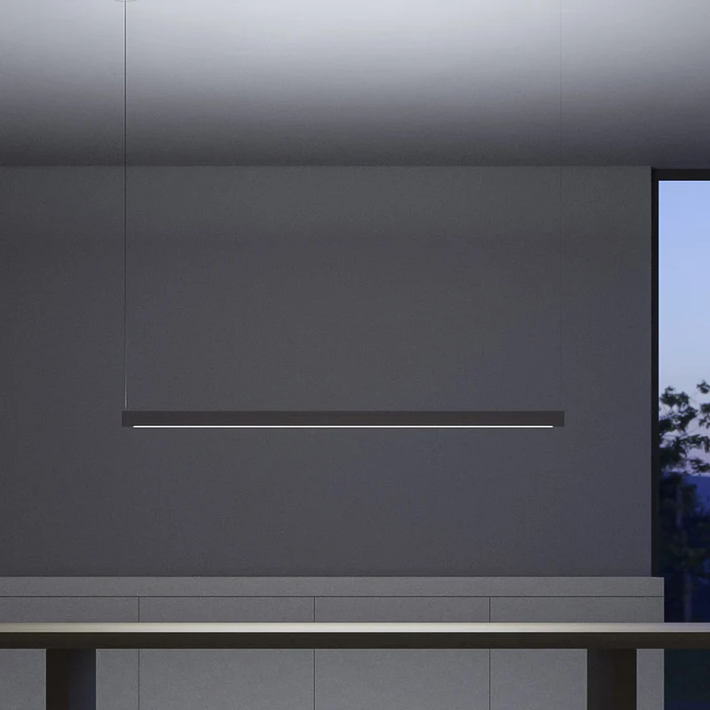 Davide Groppi Sottile 1 Pendant Lamp