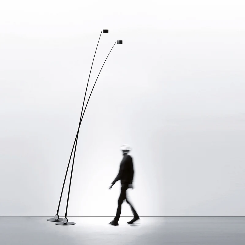 Davide Groppi Sampei Floor Lamp