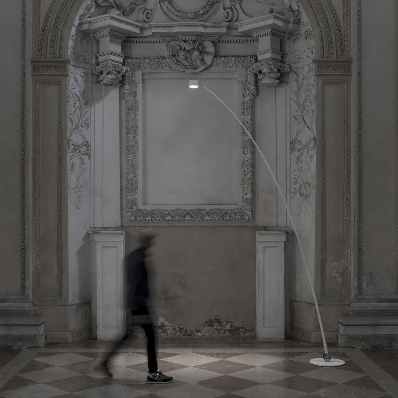 Davide Groppi Sampei Floor Lamp