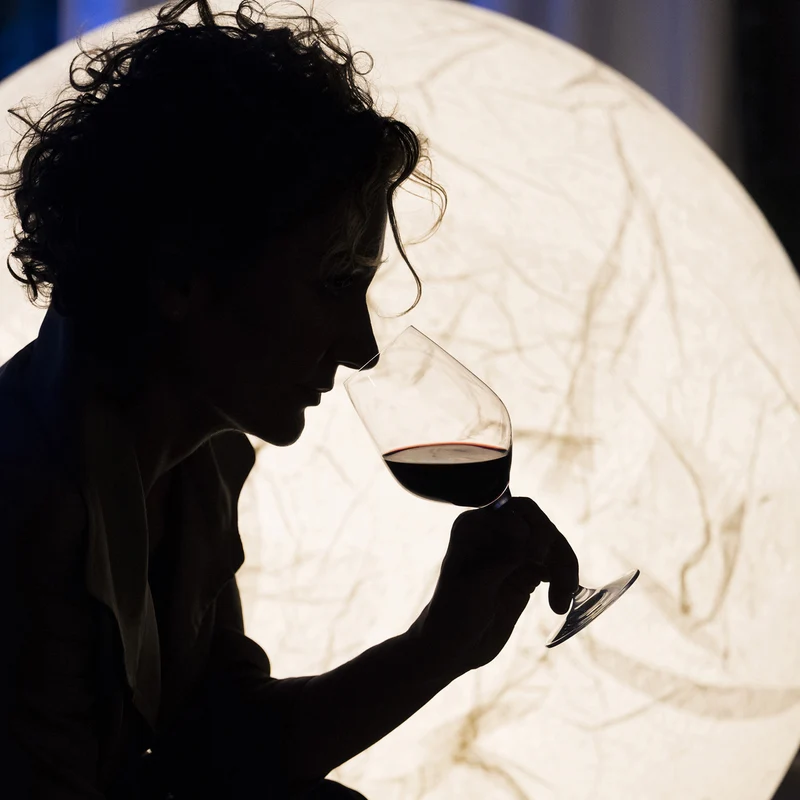 Davide Groppi Moon Floor Lamp