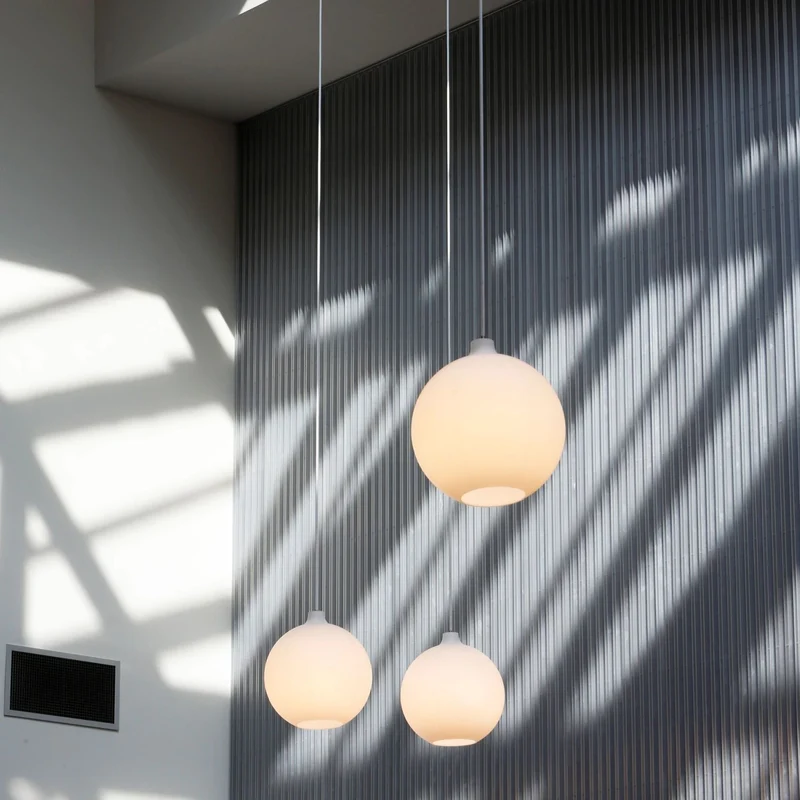 Louis Poulsen Wohlert E27 Pendant