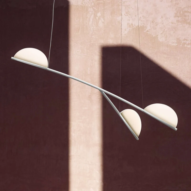 Flos Almendra Pendant