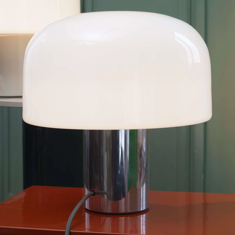 Flos Bellhop Glass Table Lamp