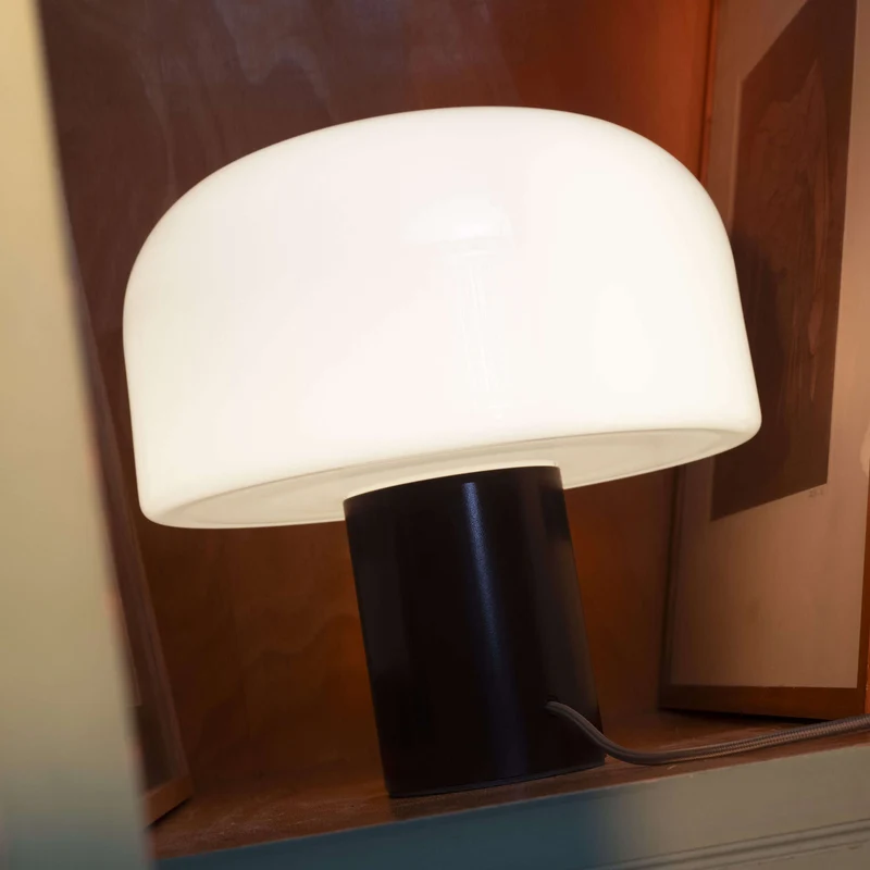 Flos Bellhop Glass Table Lamp