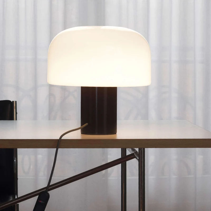 Flos Bellhop Glass Table Lamp