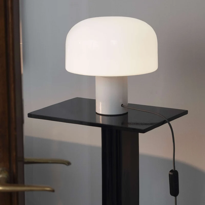 Flos Bellhop Glass Table Lamp