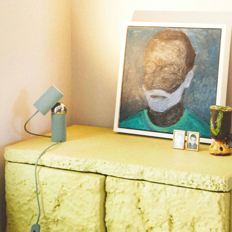 Flos Bilboquet Table Lamp
