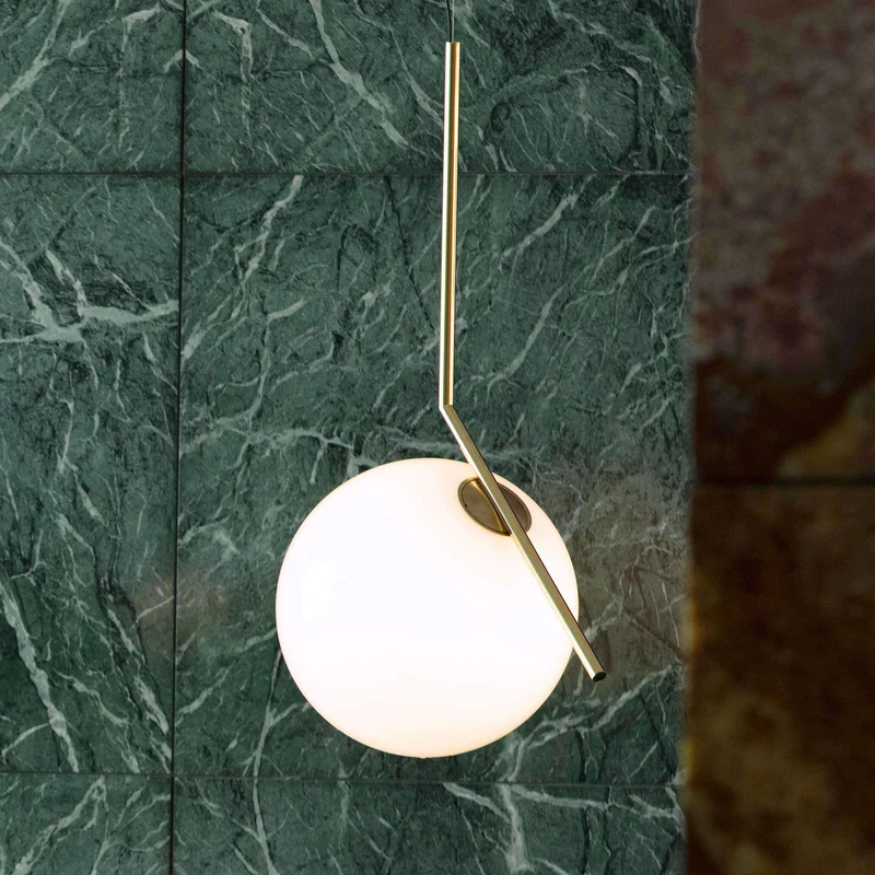 Flos IC Light S3 10th Anniversary Pendant