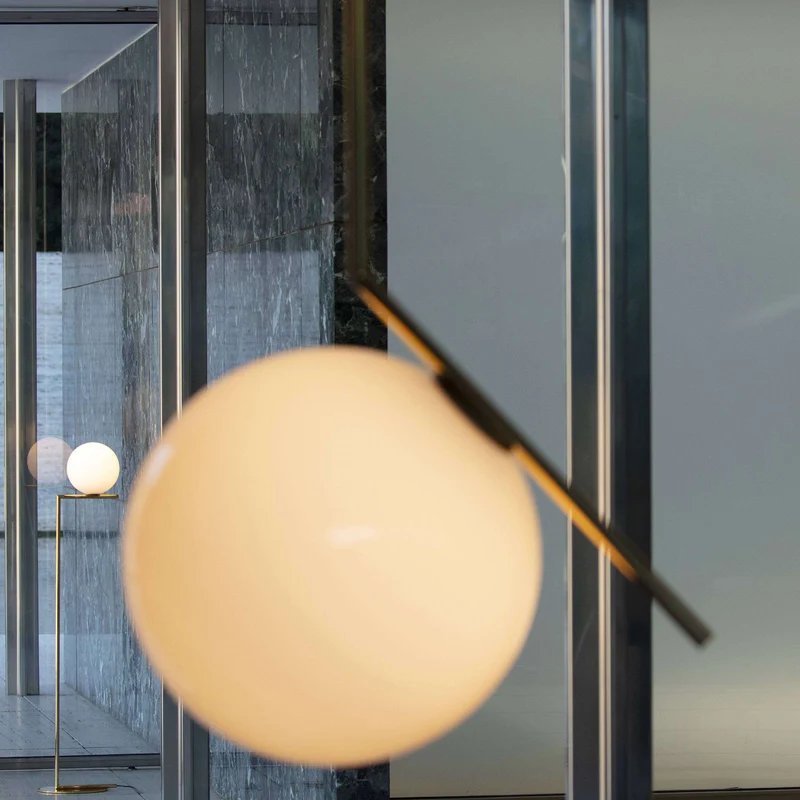 Flos IC Light S3 10th Anniversary Pendant