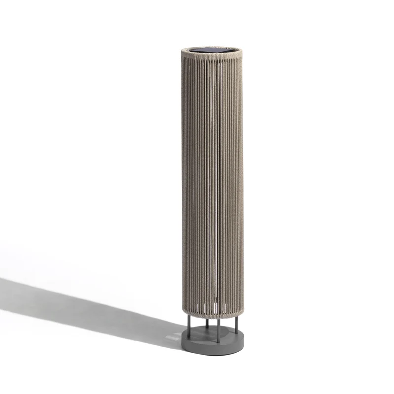 Les Jardins Rop&Strip Solar Floor Lamp