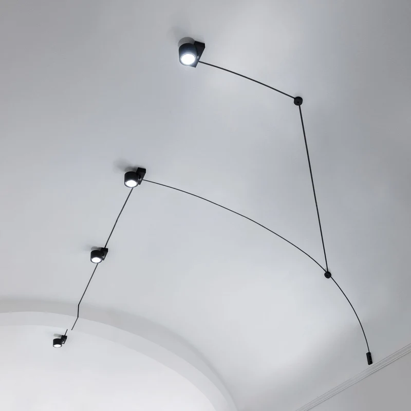 Davide Groppi Endless - Showroom Configuration
