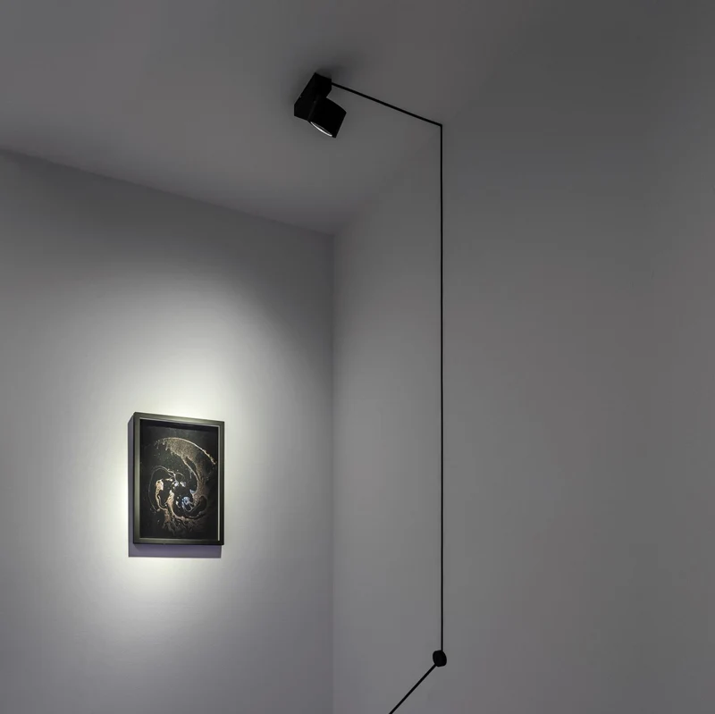 Davide Groppi Endless - Showroom Configuration