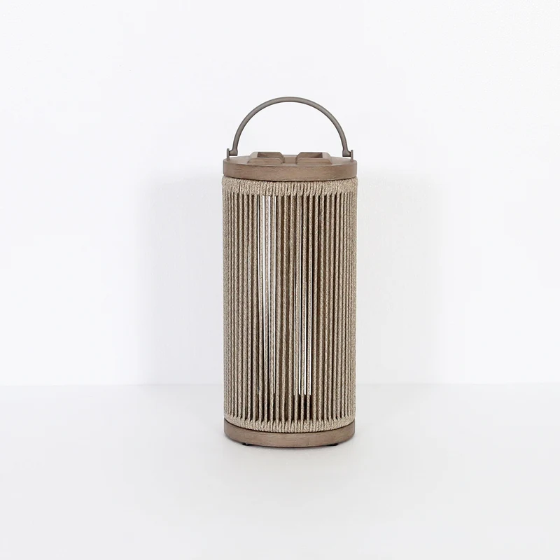 Les Jardins Rop&Strip Solar Lantern