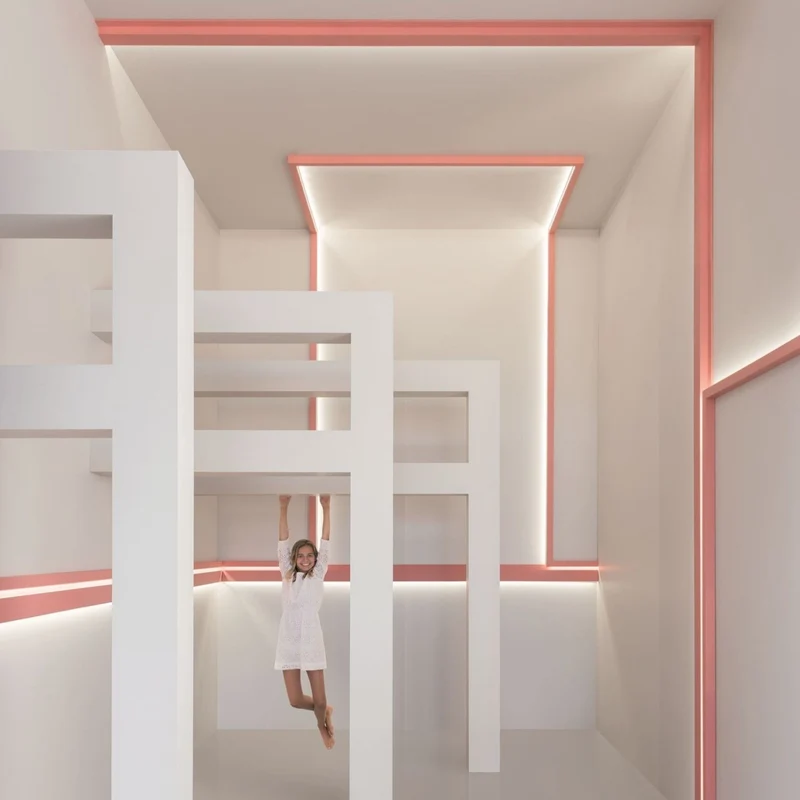Orac C383 Profile for Indirect Lighting