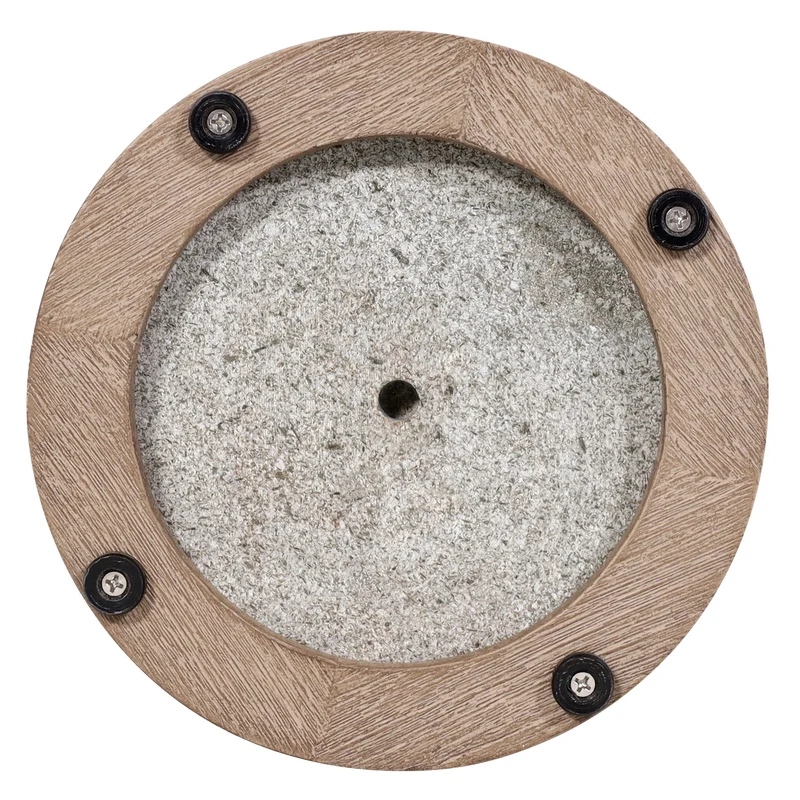 Les Jardins Rop&Strip Solar Table Lamp