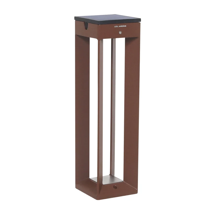 Les Jardins Blade Solar Bollard
