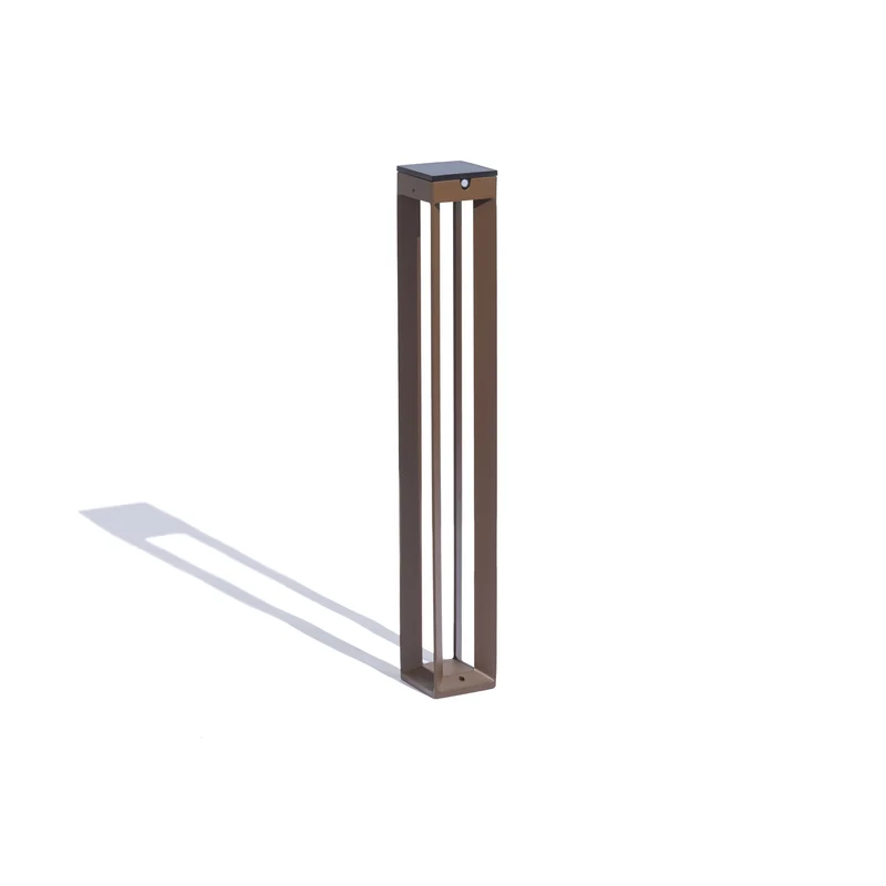 Les Jardins Blade Solar Bollard