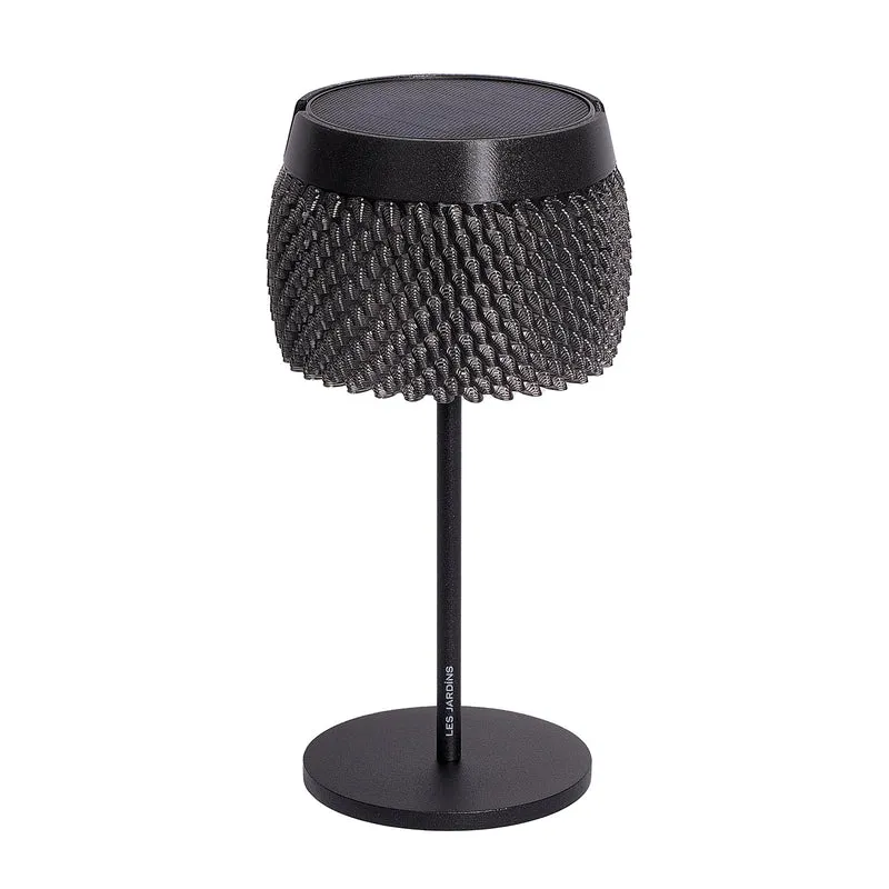 Les Jardins Lolie Solar Table Lamp