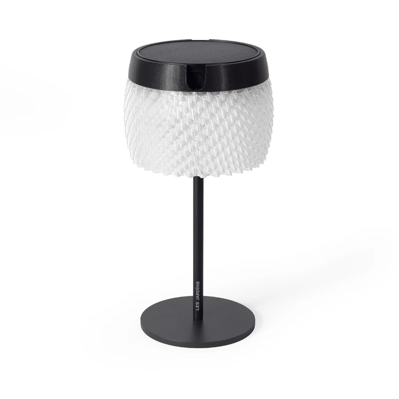 Les Jardins Lolie Solar Table Lamp