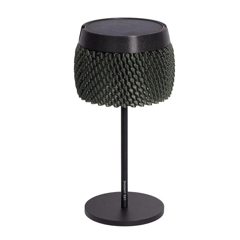 Les Jardins Lolie Solar Table Lamp