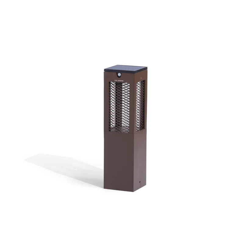 Les Jardins Tradition Solar Bollard (To Fix or Pin)