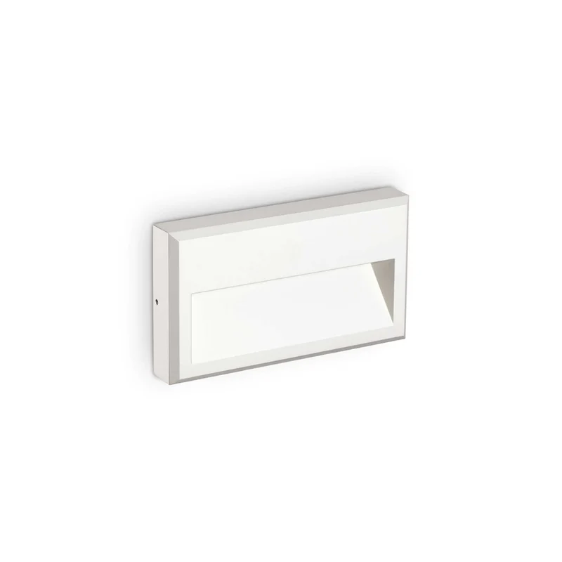 Applique Murale Exterieure Blanche